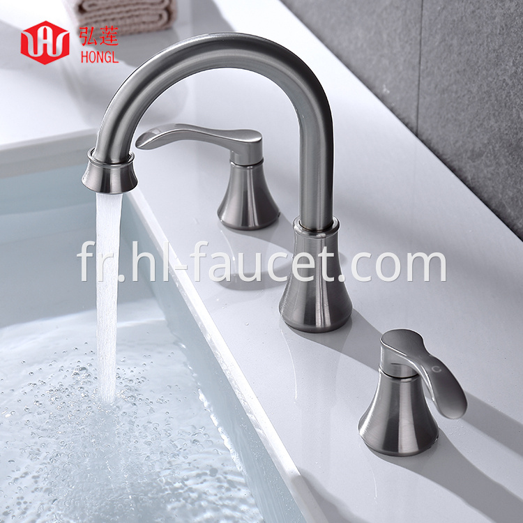 8 Inch Centerset Faucet